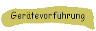 Gertevorfhrung