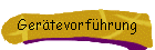 Gertevorfhrung